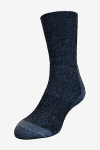 Clothing: Trekker Wool Blend Sock NZNC