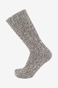 Farm Fleck Wool Blend Sock Single Pair NORSEWEAR