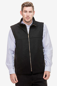 Clothing: Saddleback Wool Vest SWANNDRI