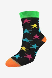 Kids Merino Wool Star Sock NORSEWEAR