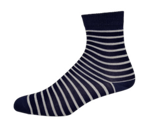 Kid's Merino Wool Fine Stripe NORSEWEAR