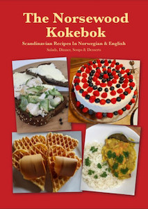 The Norsewood Kokebok Cookbook