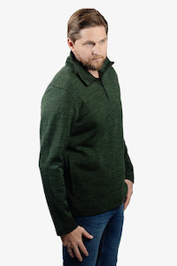 Tararua Dual Layer 1/4 Zip with pockets NZNC