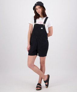 Brooklyn V2 Women's Short Dungarees SWANNDRI