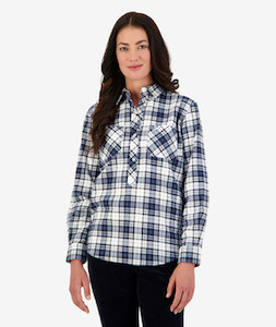 Egmont Cotton Women's Twin Pack Shirt SWANNDRI