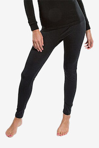 Super Fine Merino Wool Leggings NZNC