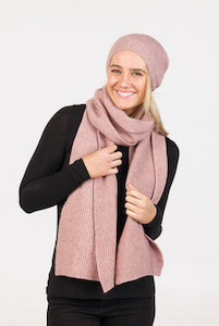 Clothing: Slouch Scarf NATIVE WORLD