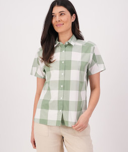 Manaia S/S Shirt SWANNDRI