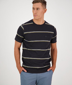 Thaxton Stripe Tee SWANNDRI