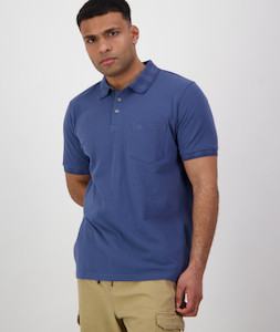 Dartford Cotton Polo SWANNDRI