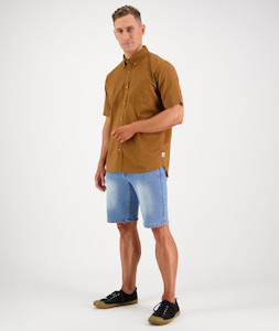 Clothing: Lowell Shirt SWANNDRI