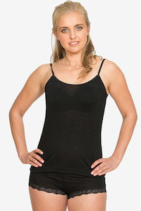 Reversible Merino Wool Cami NZNC