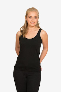 Merino Wool Double Bound Camisole NZNC