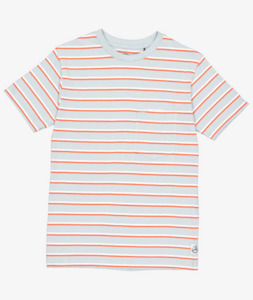 Kids Bucktown Stripe Tee SWANNDRI