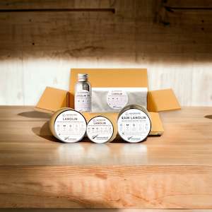 Mixed #4: Ultimate Pure NZ Lanolin Gift Set