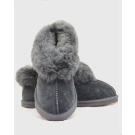 Sheepskin Wanaka Slipper - New Zealand Nature