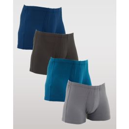 Men's Bamboo Active Trunks - New Zealand Nature