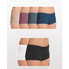 Women's Bamboo Active Trunks - New Zealand Nature