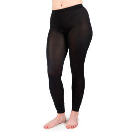 Women's Silk Long Underwear Leggings - New Zealand Nature