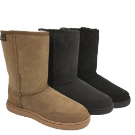 Premium Sheepskin Boots - New Zealand Nature