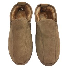 Mens Classic Sheepskin Slippers - New Zealand Nature