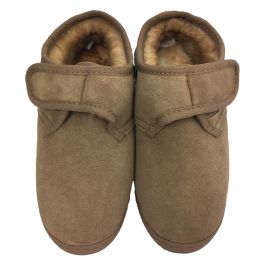 Adjustable Sheepskin Slippers - New Zealand Nature