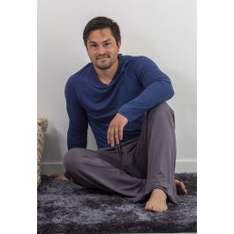 Men's Bamboo Leisure Pants - New Zealand Nature