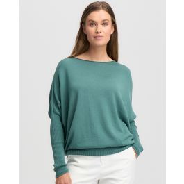 Homewares: Untouched World Merino Mira Sweater - New Zealand Nature