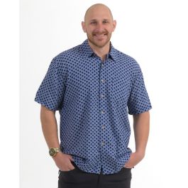 Bamboo Cotton Shirt - New Zealand Nature