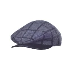 Homewares: McDonald Possum Merino Cheesecutter Cap - New Zealand Nature