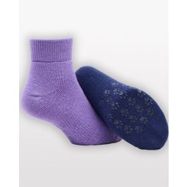 Duthie & Bull Merino Non-Slip Slipper Socks - New Zealand Nature