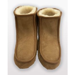 Sheepskin Slipper Snugs - NZ Made - New Zealand Nature