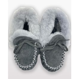 Sheepskin Valerie Slippers - NZ Made - New Zealand Nature