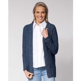 Noble Wilde Possum Merino Cleo Cardigan - New Zealand Nature