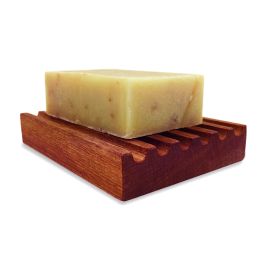 Recycled Rimu Soap Dish - New Zealand Nature