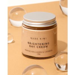 Nude Kiwi Brightening Day Cream - New Zealand Nature