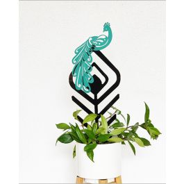 Decorative Pot Plant Support Trellis - New Zealand Nature