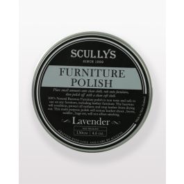 Scullys Lavender Furniture Polish - New Zealand Nature