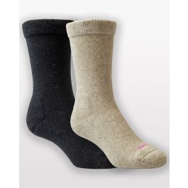 Women's Possum Merino Cushioned Sole Socks - New Zealand Nature