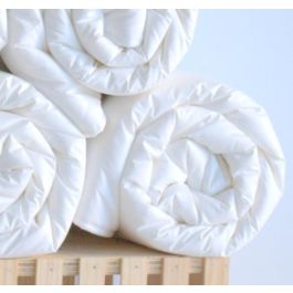 Homewares: NZ Wool Duvet (Comforter) Everyday Weight - New Zealand Nature