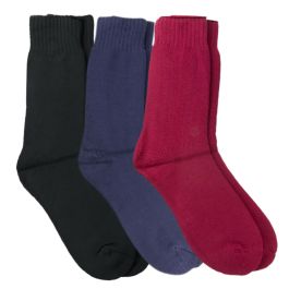 Homewares: Bamboo Extra Thick Socks - New Zealand Nature