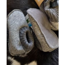 Children's Slipper Socks - New Zealand Nature