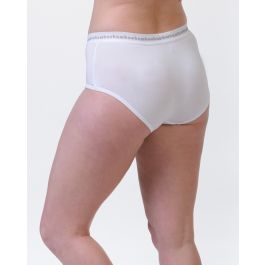 Women's Bamboo Cotton Briefs - New Zealand Nature