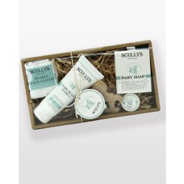 Scullys Baby Gift Basket - New Zealand Nature