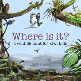 Where is it - New Zealand Nature