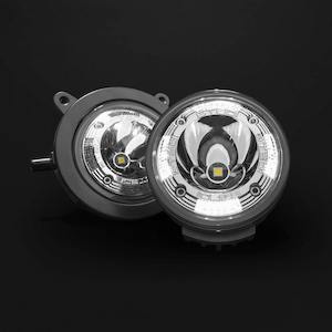 Light Bundle: STEDI Boost Integrated Driving Light For ARB Deluxe