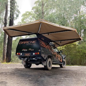 Darche 270 Freestanding Awning R