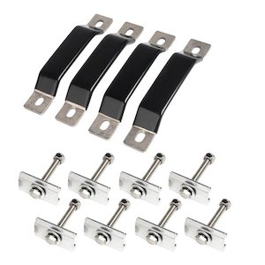 Darche RTT Mounting Hardware Mount Plate 4pk