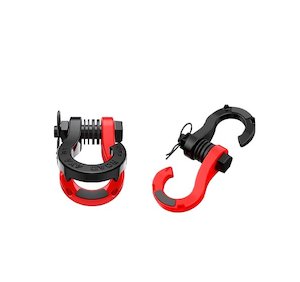 Recovery Gear: XGG - 8T Split D Shackle