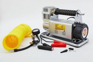 Recovery Gear: Terrain Tamer Series 3 Air Compressor